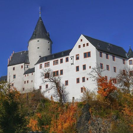 Appartement Zum Pieck Schwarzenberg à Schwarzenberg  Extérieur photo