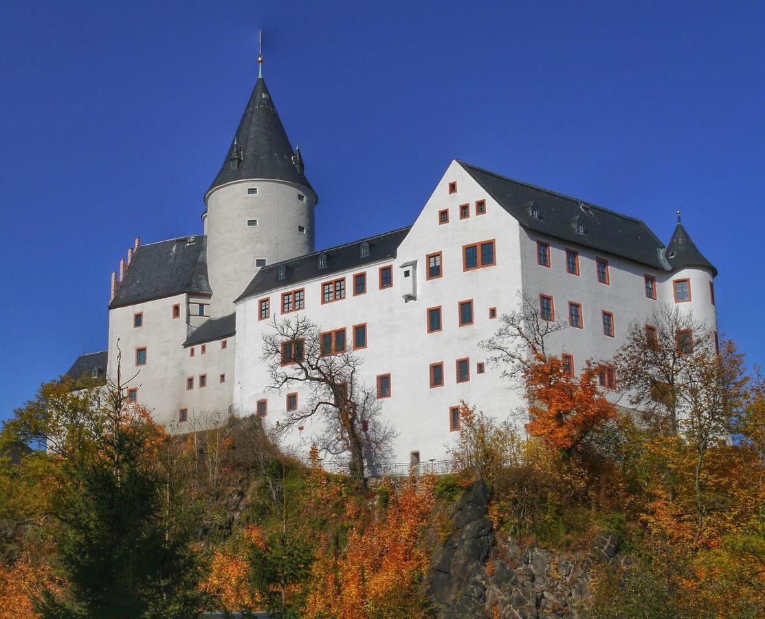 Appartement Zum Pieck Schwarzenberg à Schwarzenberg  Extérieur photo